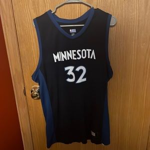 Karl Anthony Town Timberwolves Jersey